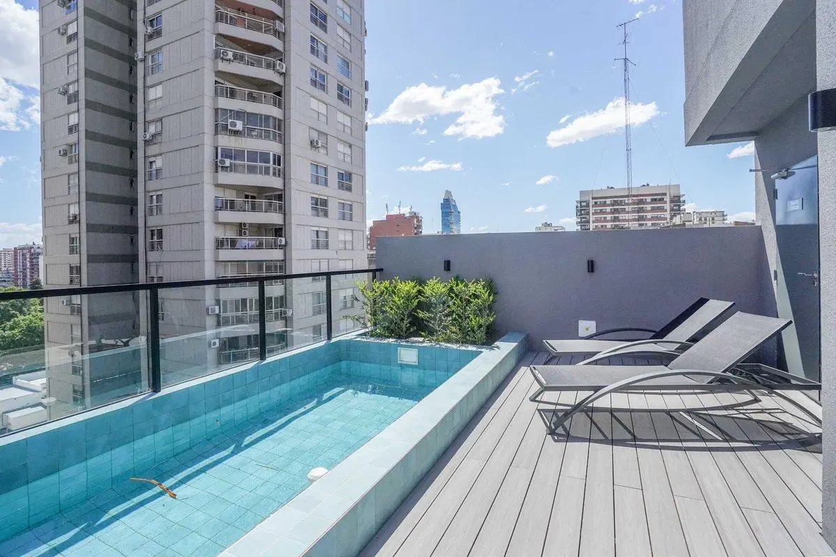 VENTA MONOAMBIENTE A ESTRENAR 4