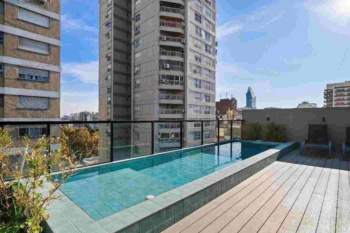 VENTA MONOAMBIENTE A ESTRENAR 5