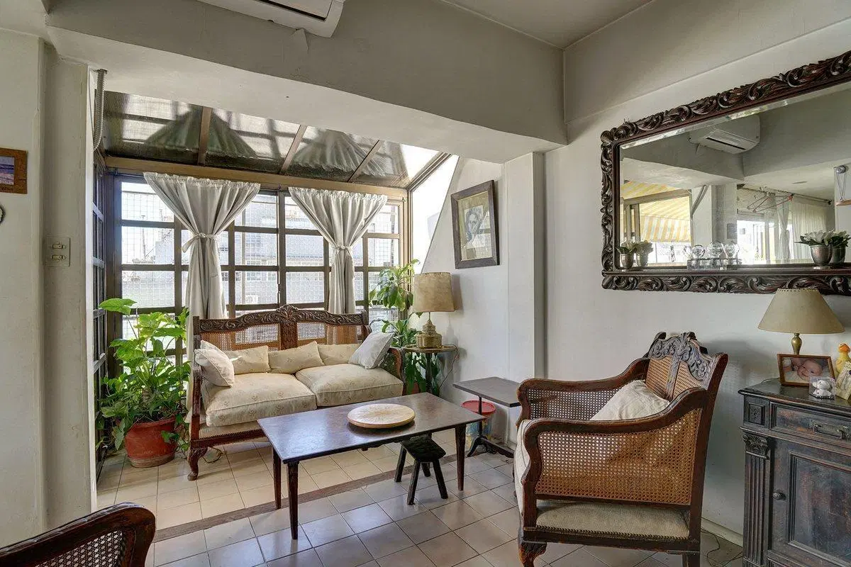 VENTA DEPARTAMENTO 3 AMB BALCON LUMINOSO PALERMO 3