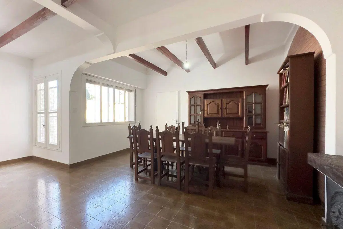 VENTA PH 6AMB MUY LUMINOSO BALCÓN TERRAZA QUINCHO 5