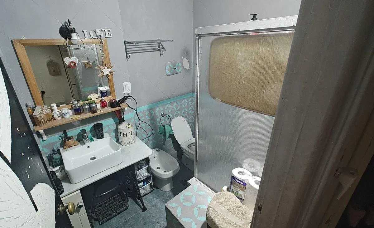 OPORTUNIDAD VENTA DEPTO 4 AMB/TERRAZA PARRILLA/LUZ 4