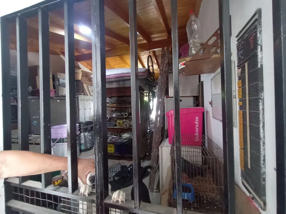 VENTA CASA EN MATADEROS GRAN TERRENO 4