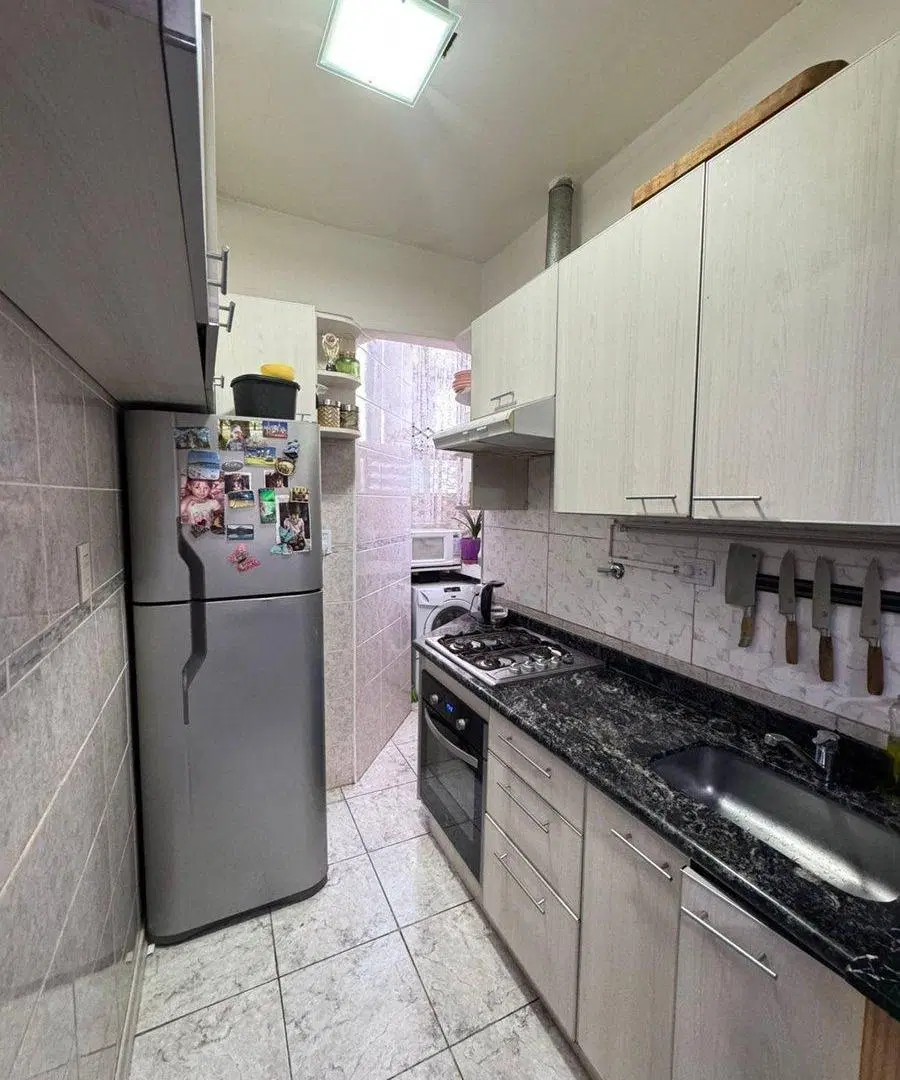 VENTA DEPARTAMENTO 3 AMB C/BALCON  - ZONA ABASTO 5