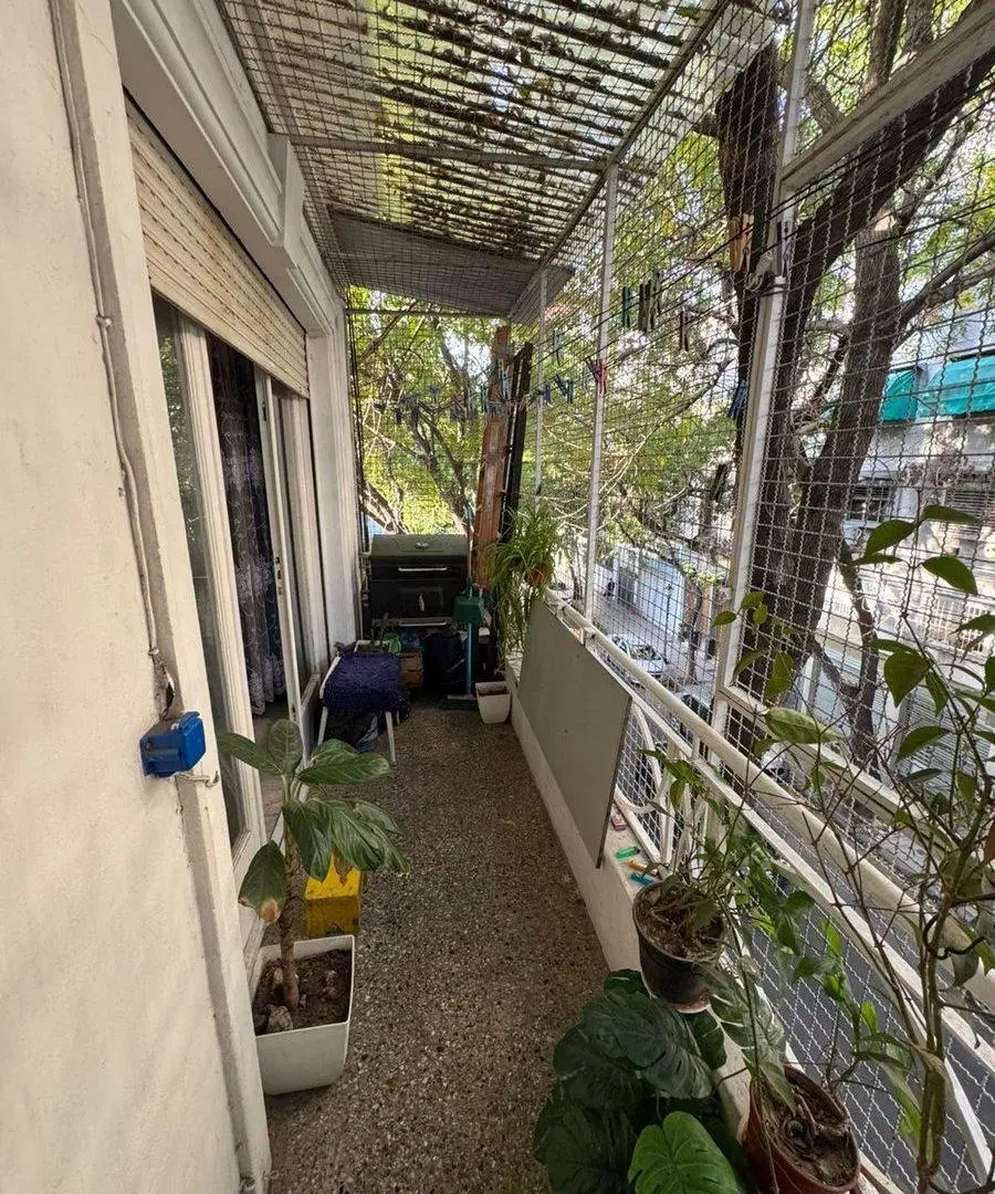 VENTA DEPARTAMENTO 3 AMB C/BALCON  - ZONA ABASTO 4