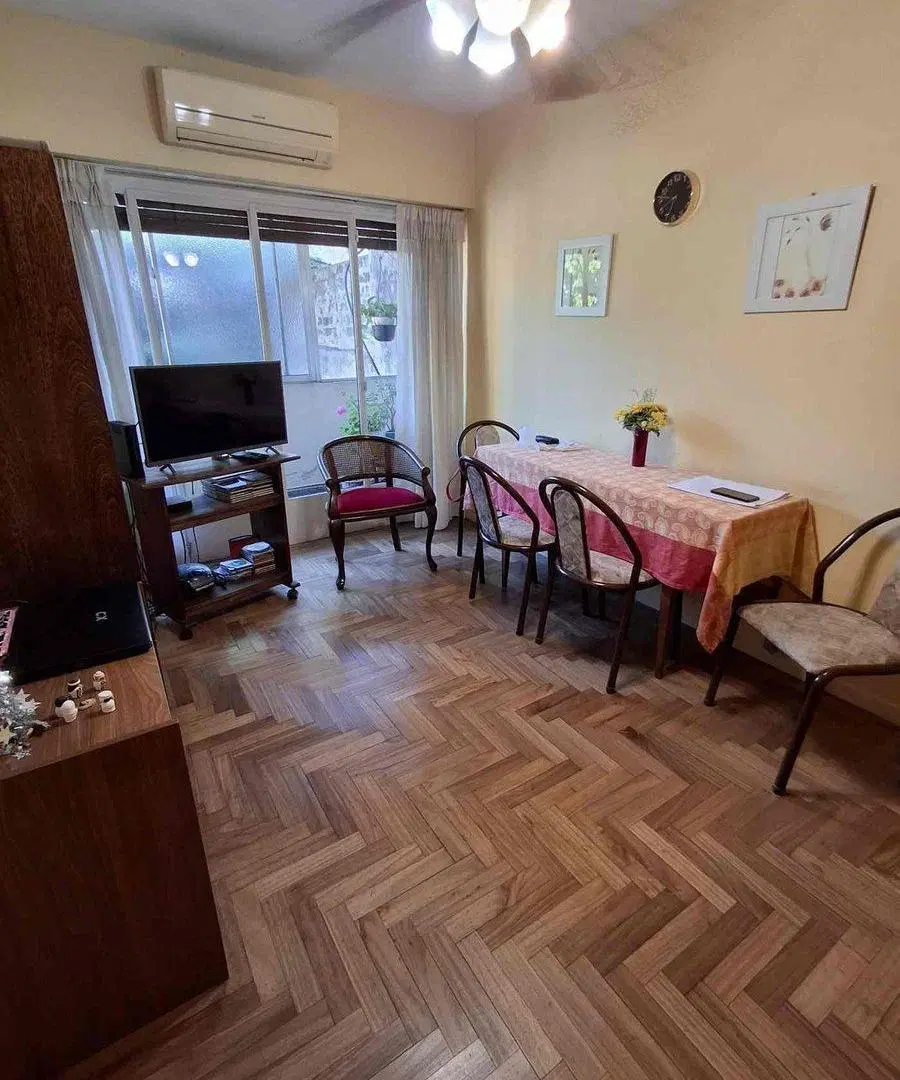Venta / Permuta 3 ambientes, Caballito 2