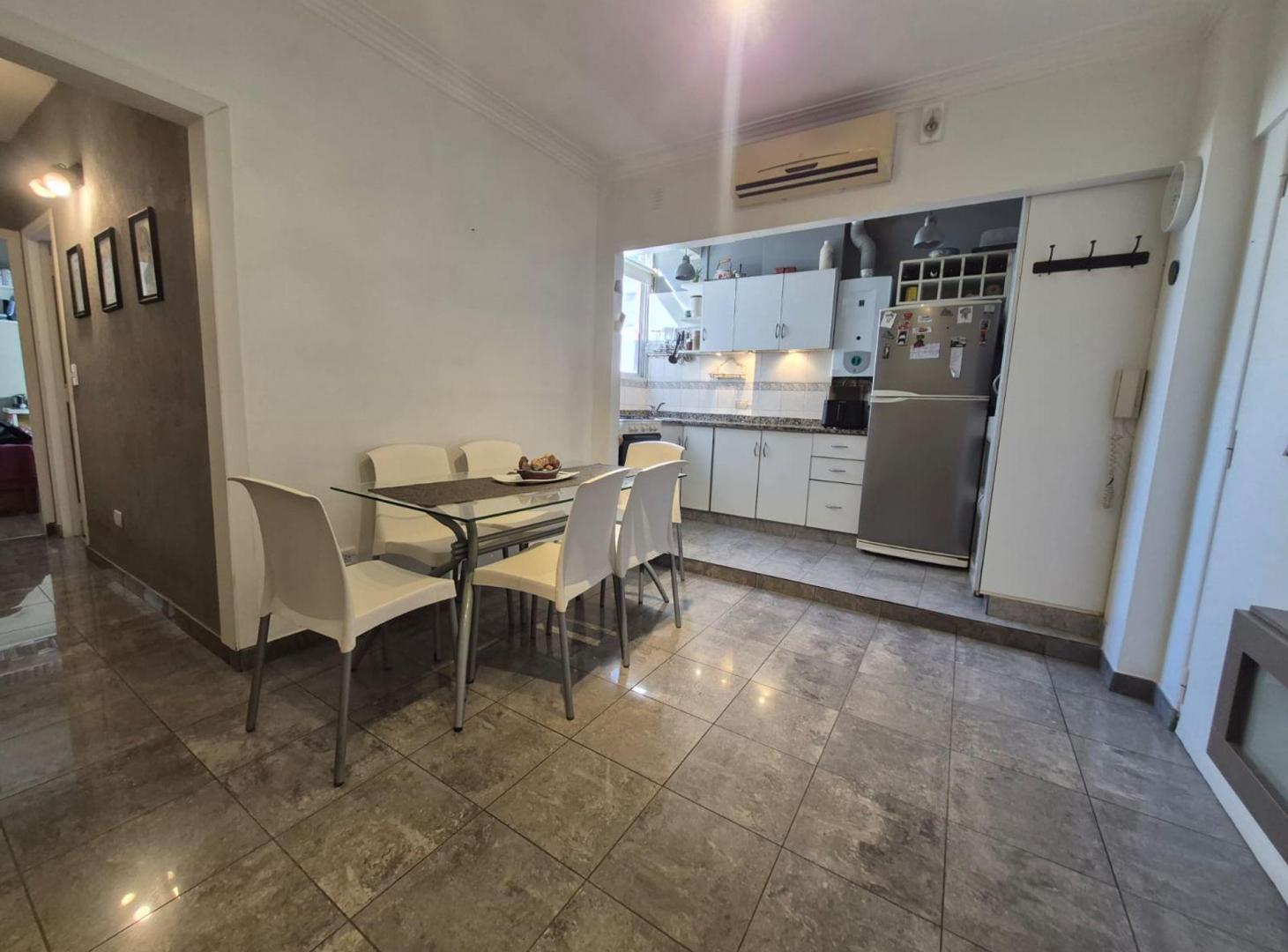 VENTA DEPARTAMENTO 3 AMBIENTES RAMOS MEJÍA COCHERA