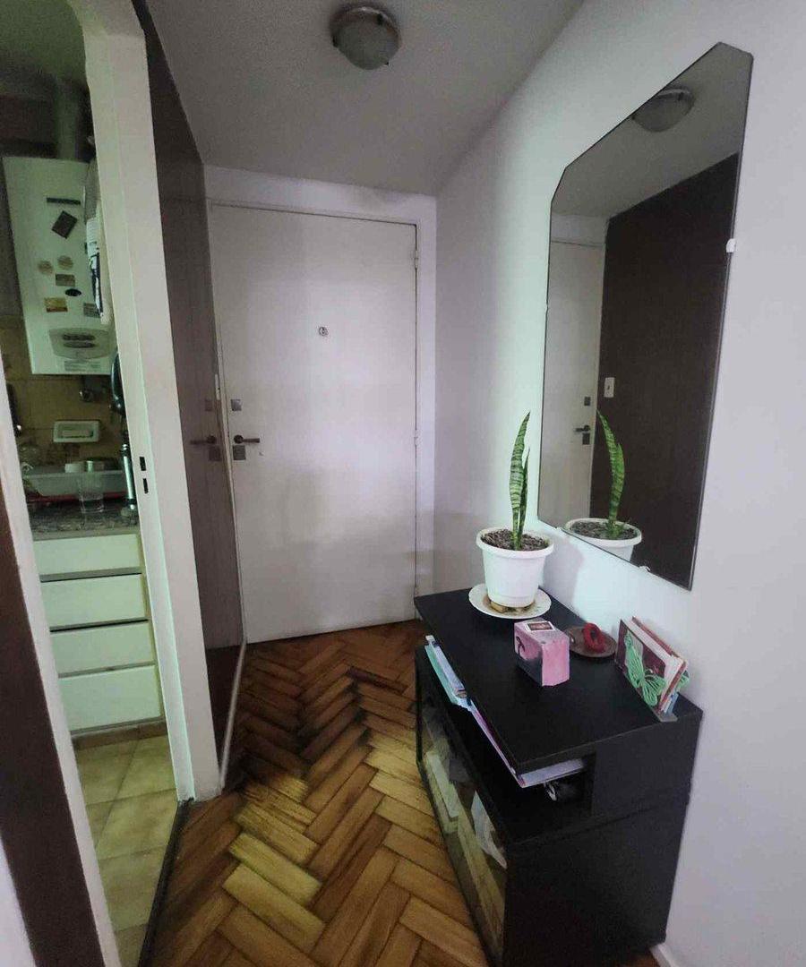 VENTA DEPARTAMENTO 3 AMB EN CONSTITUCION