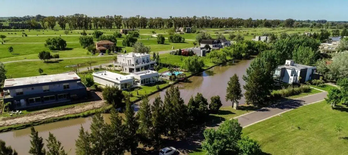 Lote en venta Barrio San Eliseo Country Golf 5