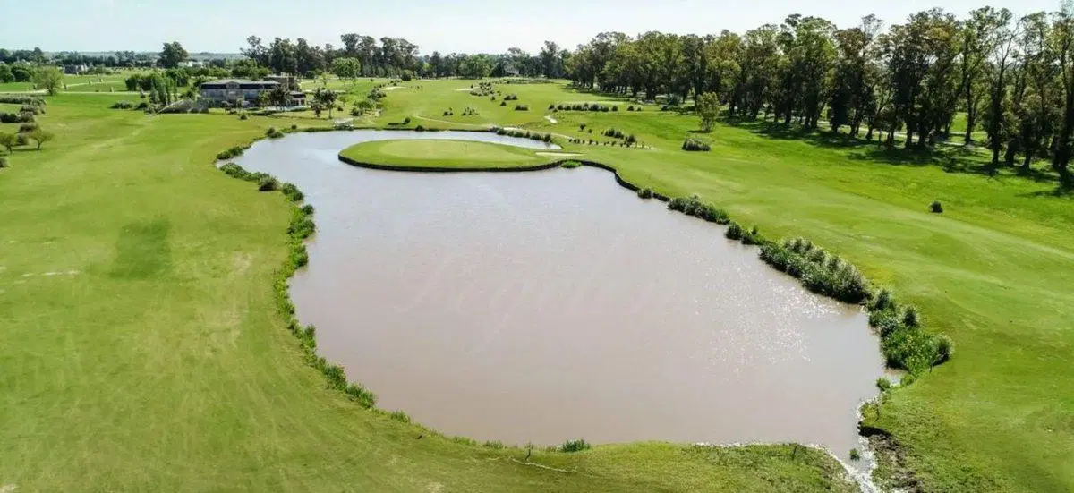 Lote en venta Barrio San Eliseo Country Golf 4