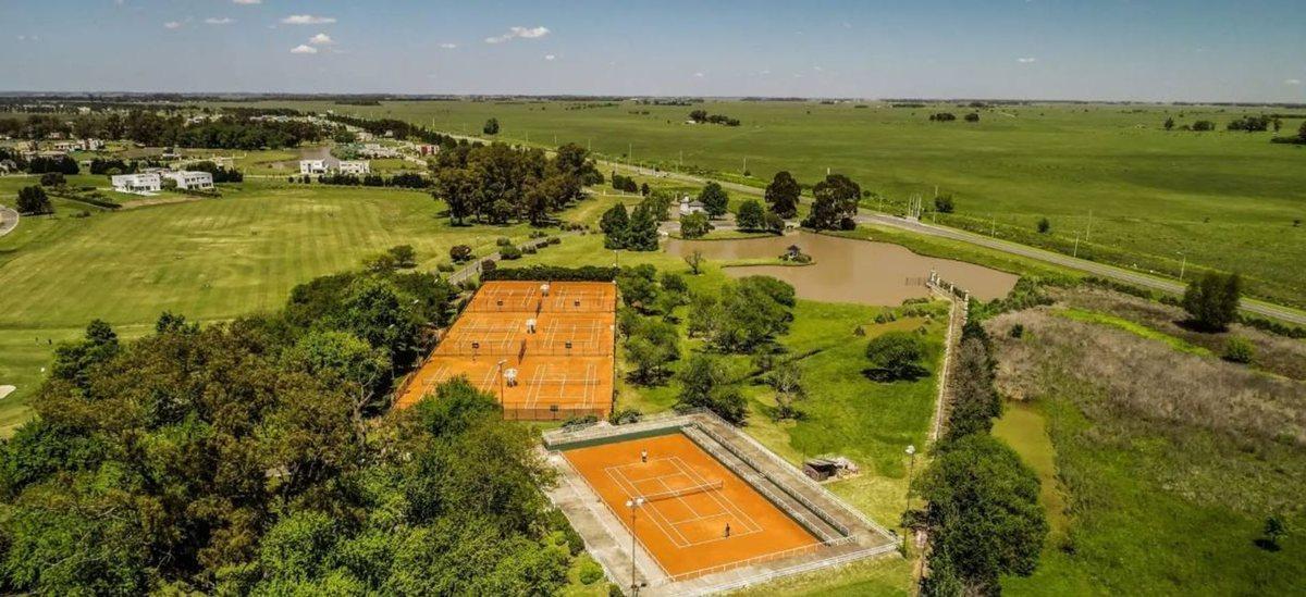 Lote en venta Barrio San Eliseo Country Golf