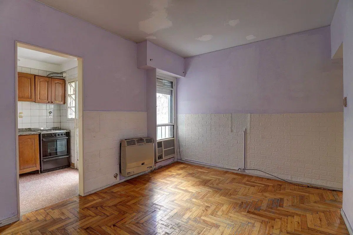 DEPARTAMENTO 2 AMB VENTA 5