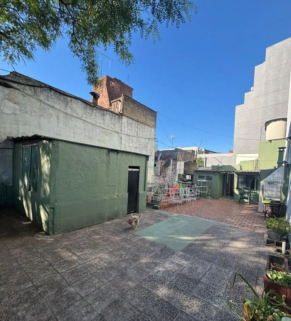 VENTA VIVIENDA MULTIFAMILIAR ZONA DEVOTO 3
