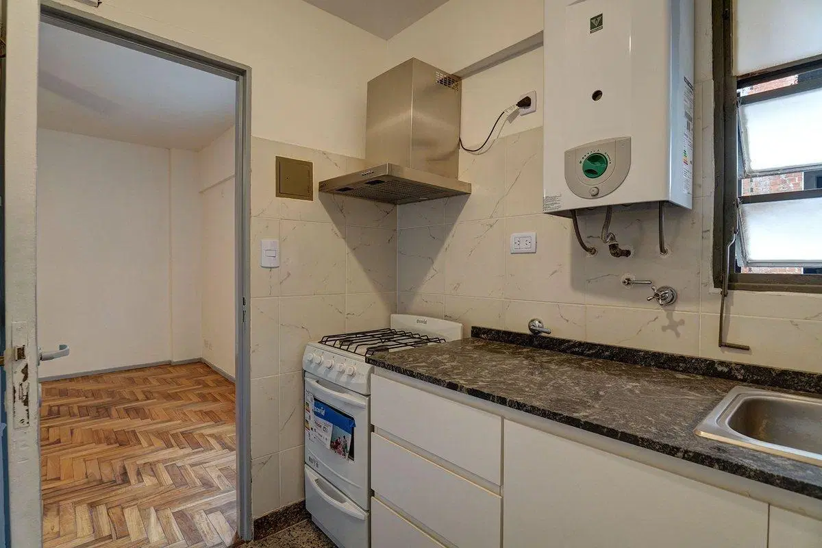 EXCELENTE OPORTUNIDAD, 4  AMBIENTES EN BELGRANO R 4