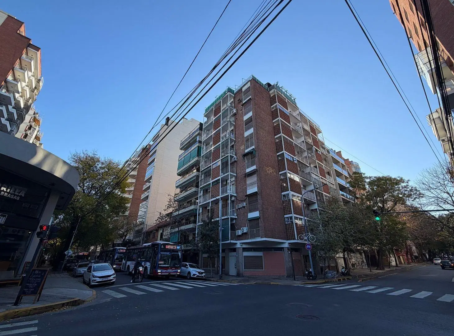 IMPECABLE 2 AMBIENTES EN CABALLITO 5