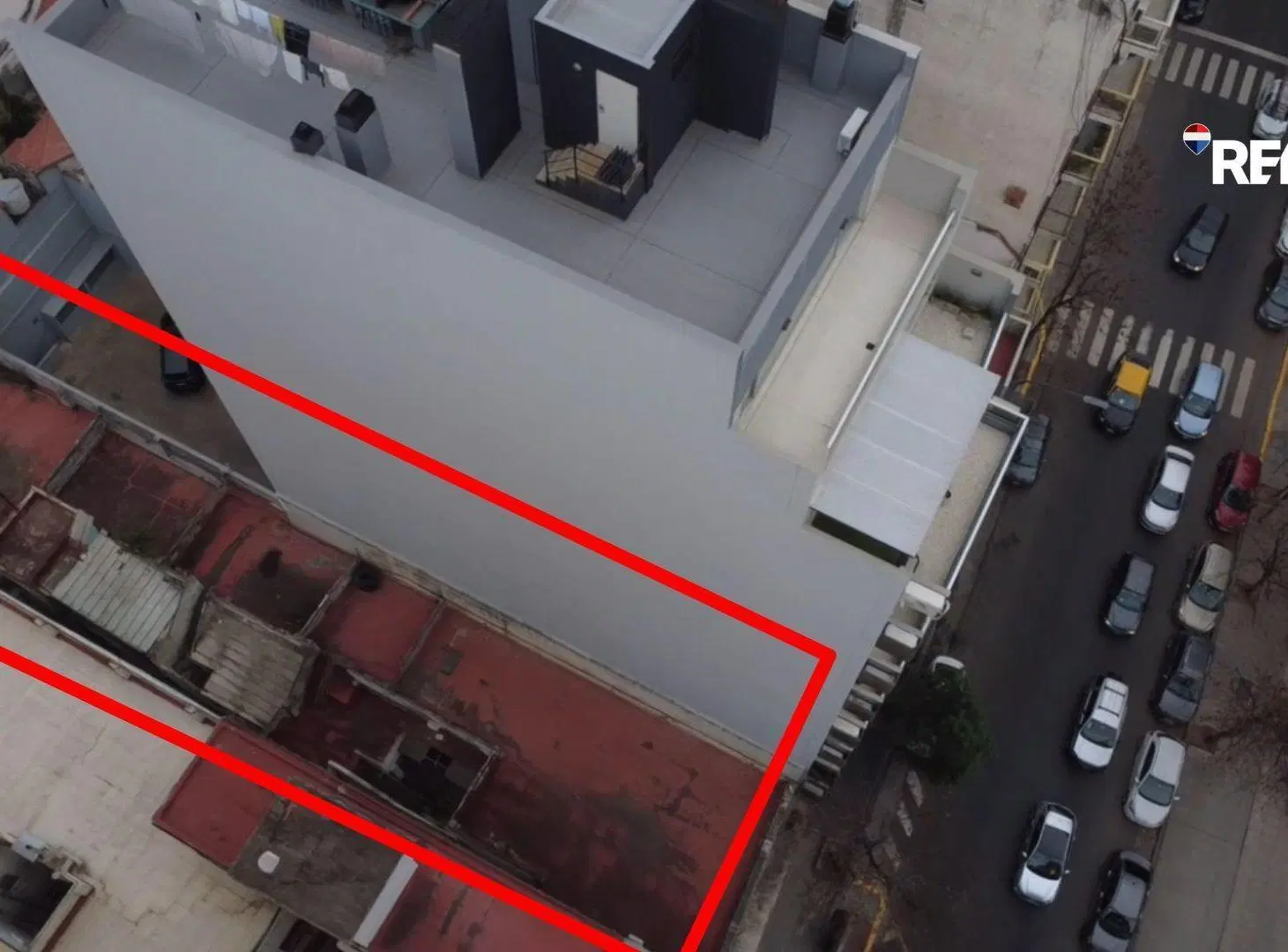 ÚNICO: VENTA de Lote apto desarrollo en Caballito 5