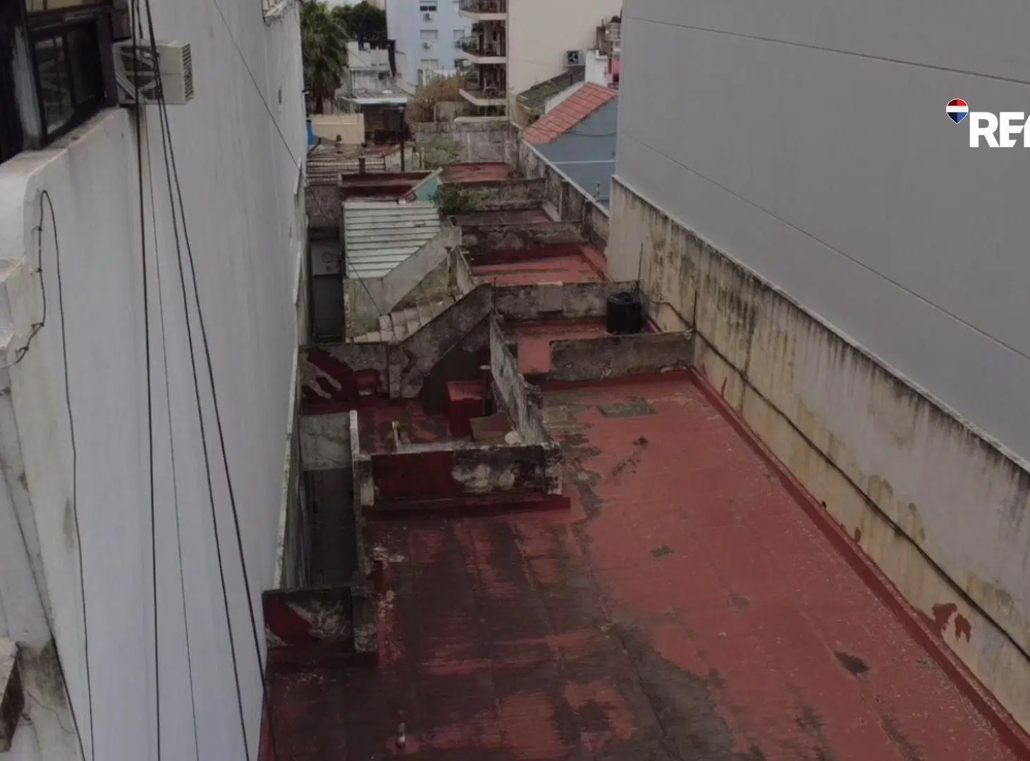 ÚNICO: VENTA de Lote apto desarrollo en Caballito 2