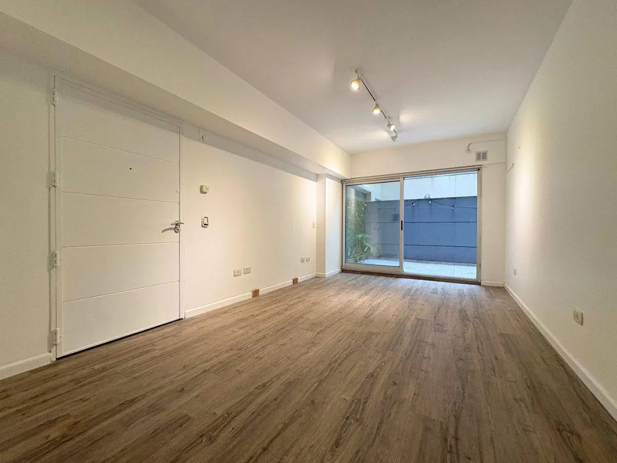 VENTA DEPTO 2 AMB CON PATIO Y PARRILLA PALERMO 5