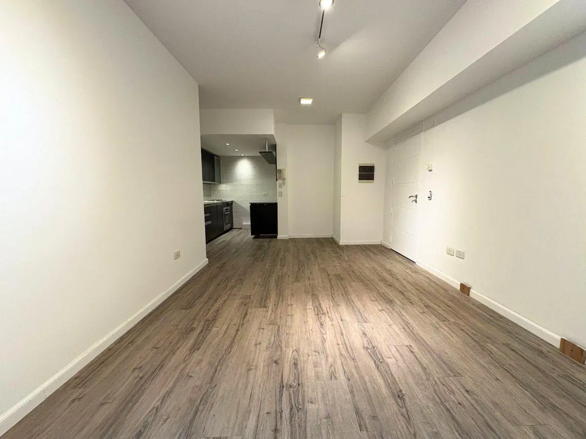 VENTA DEPTO 2 AMB CON PATIO Y PARRILLA PALERMO 2