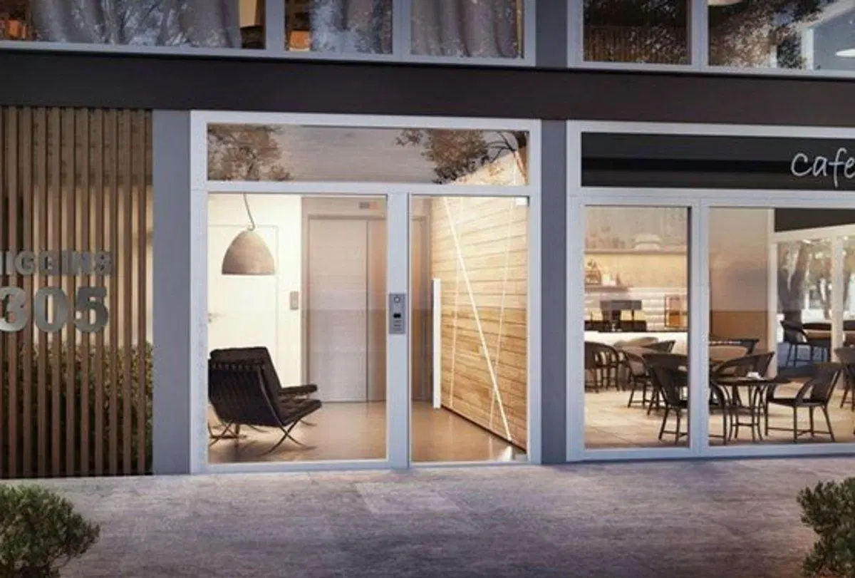 VENTA - MONOAMBIENTE DIV. A ESTRENAR EN LANÚS ESTE 8