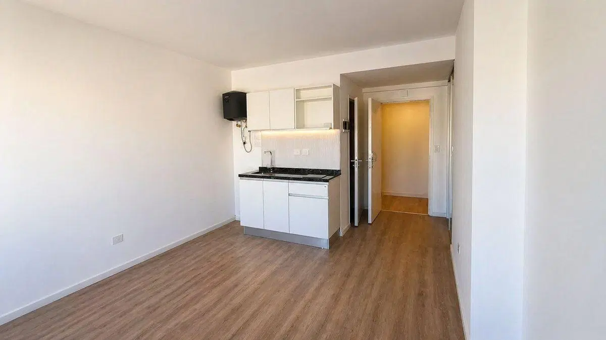 VENTA MONOAMBIENTE A ESTRENAR / MONSERRAT CABA 2