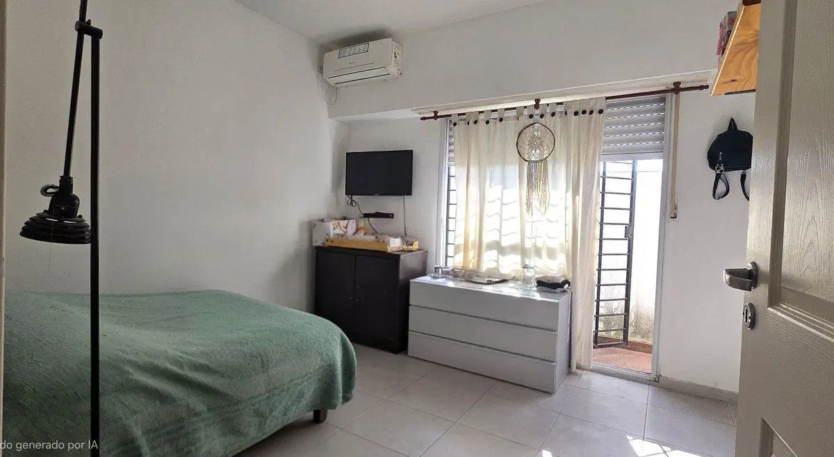 DPTO. EN DUPLEX 2 AMBIENTES CON BALCON Y PATIO 3