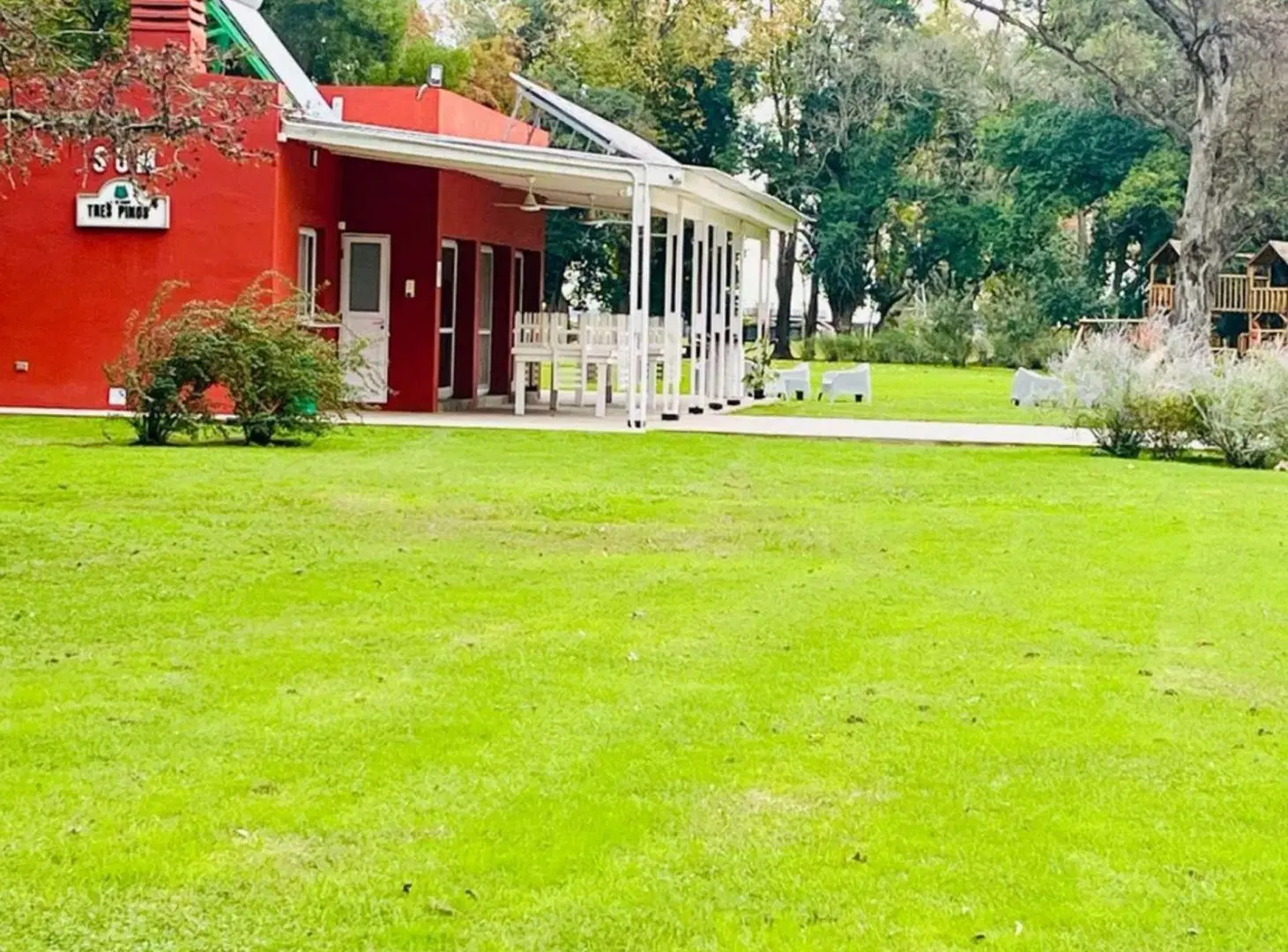 Venta Lote 237 Tres Pinos Barrio EL ESTRIBO 4