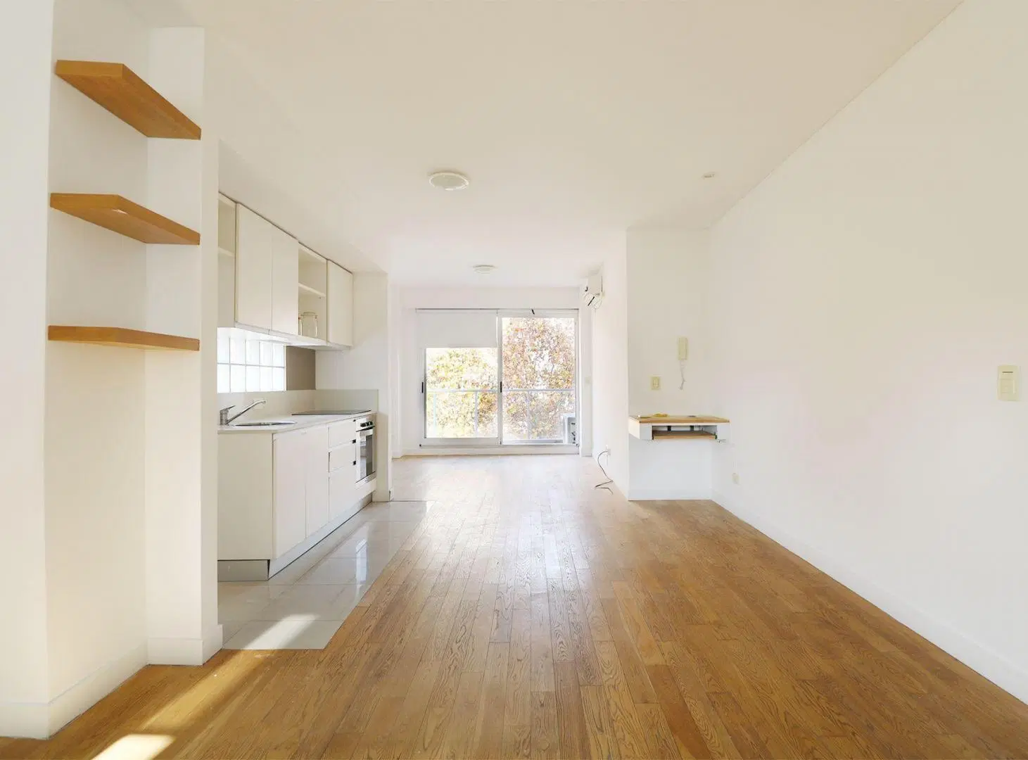 VENTA MONOAMBIENTE C/ BALCON Y AMENITIES V. CRESPO 2