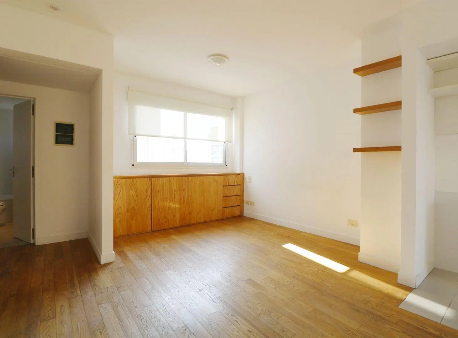 VENTA MONOAMBIENTE C/ BALCON Y AMENITIES V. CRESPO 5