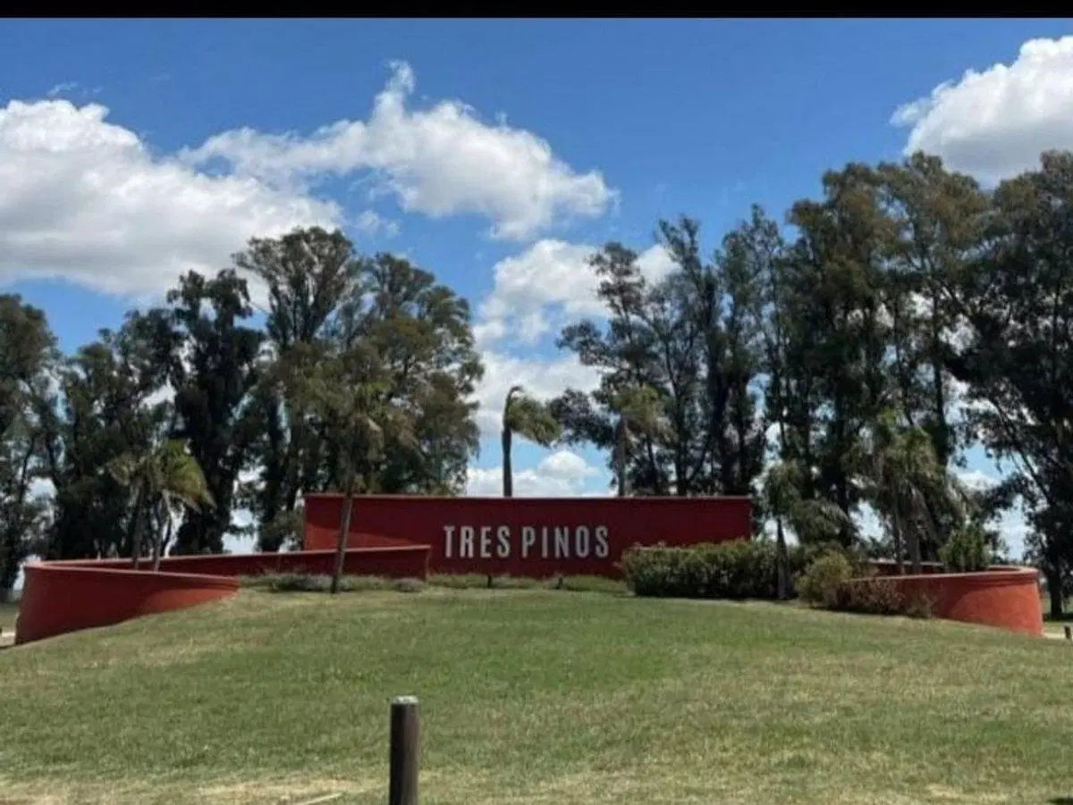 VENTA LOTE  BARRIO LAGUNA GENERAL RODRIGUEZ 3