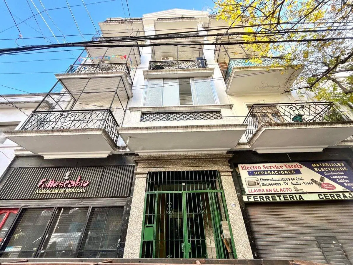 ALQUILER 2 AMBIENTES EN FLORES VARELA 70 CABA 5