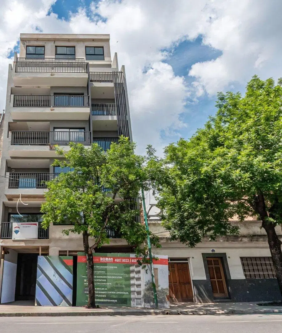 VENTA DEPTO 2 AMB Y 1/2 A ESTRENAR EN MATADEROS 4