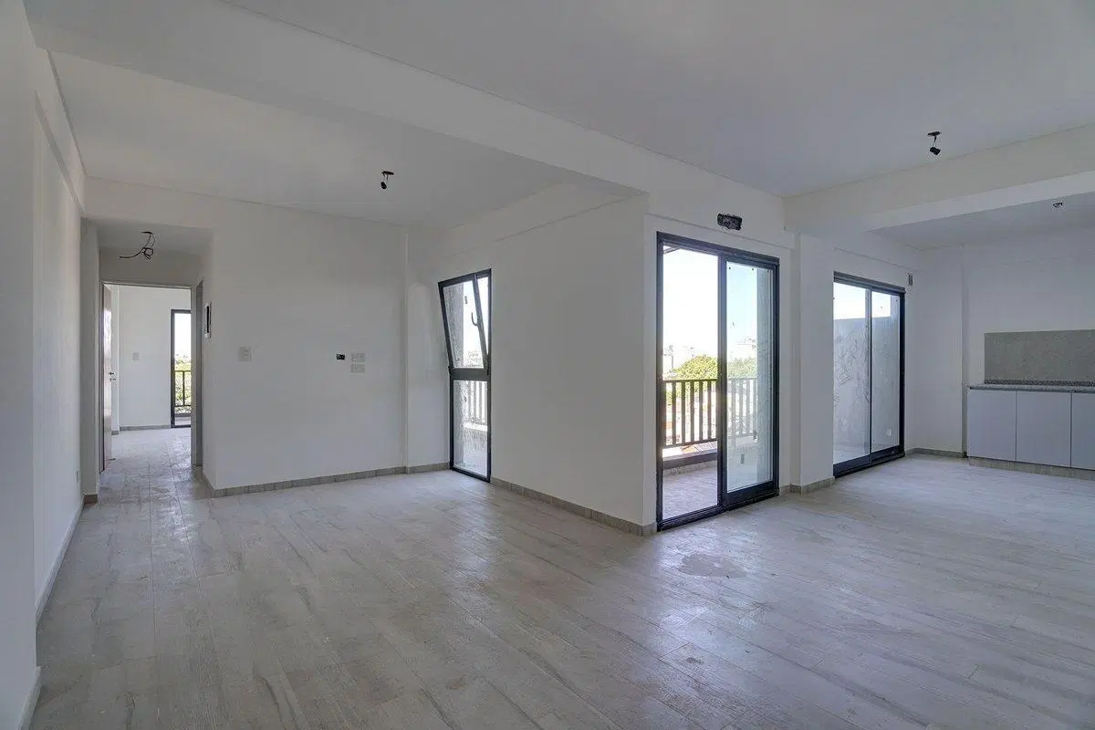 VENTA DEPTO 2 AMB Y 1/2 A ESTRENAR EN MATADEROS 5