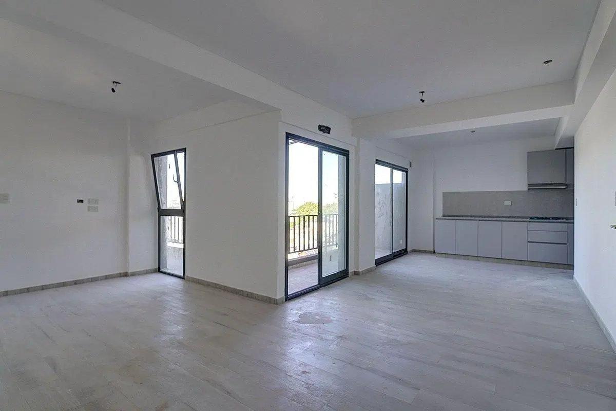 VENTA DEPTO 2 AMB Y 1/2 A ESTRENAR EN MATADEROS 2