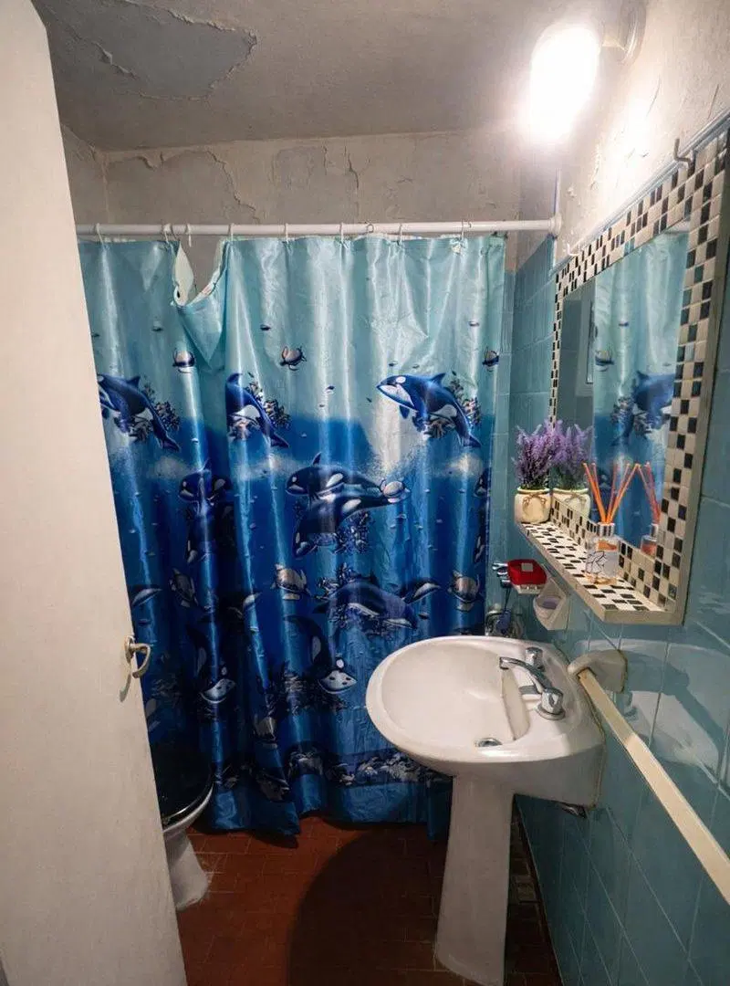 VENTA DEPARTAMENTO 2 AMBIENTES FLORESTA CON PATIO 5