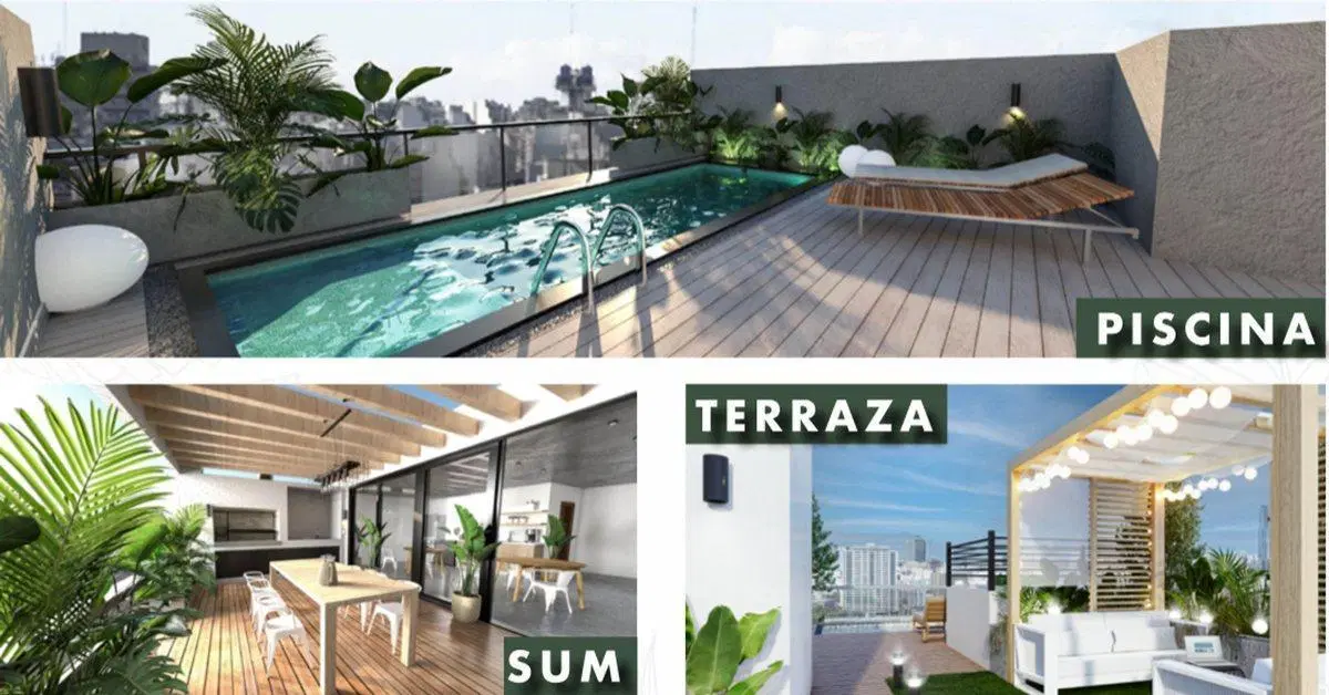 VENTA DPTO 3 AMB C/ BALC/ AMENIT/EXC VILLA DEVOTO 3