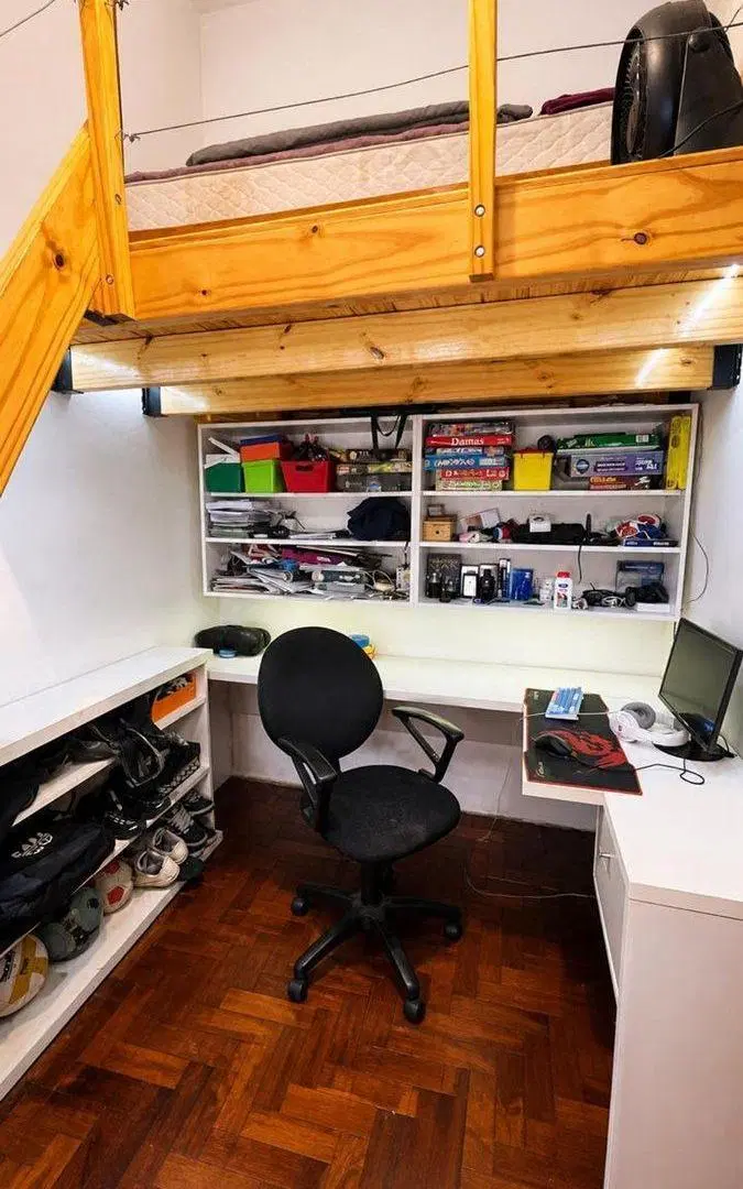 VENTA CASA 5 AMBIENTES CON QUINCHO Y PARRILLA 4