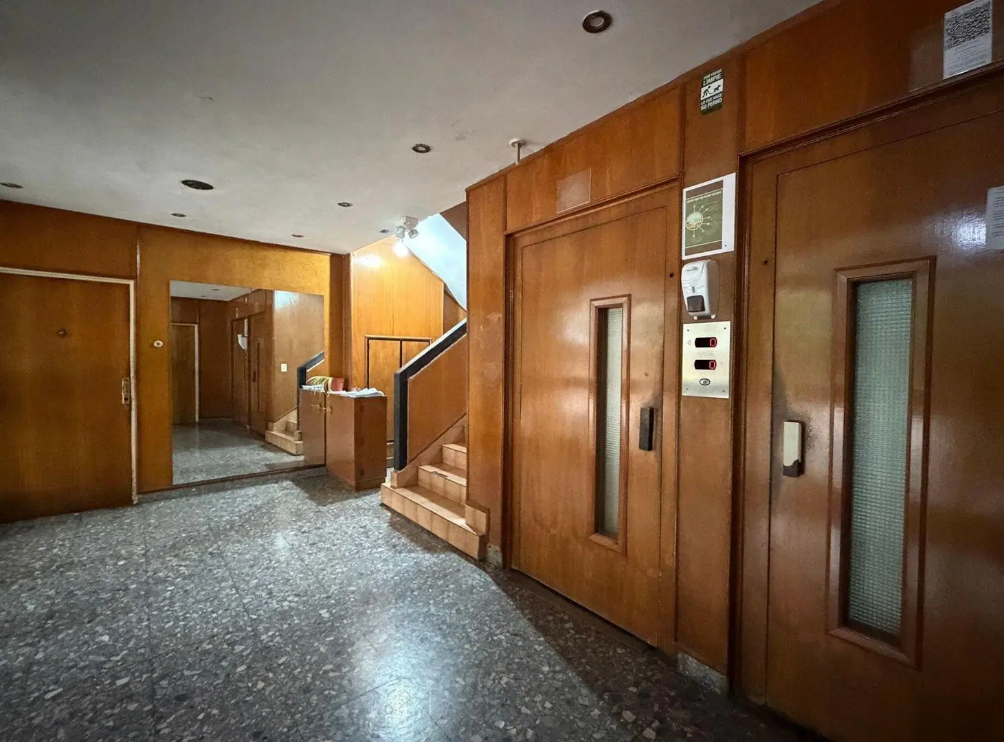 DEPARTAMENTO EN VENTA 2 AMBIENTES  EN LA BOCA 5