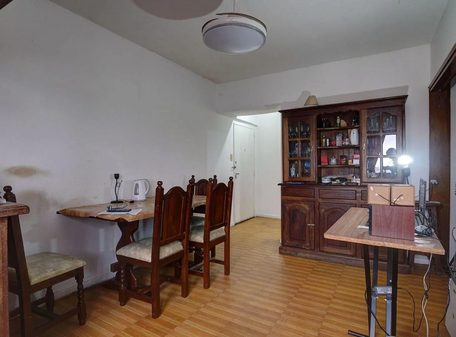 DEPARTAMENTO EN VENTA 2 AMBIENTES  EN LA BOCA 3