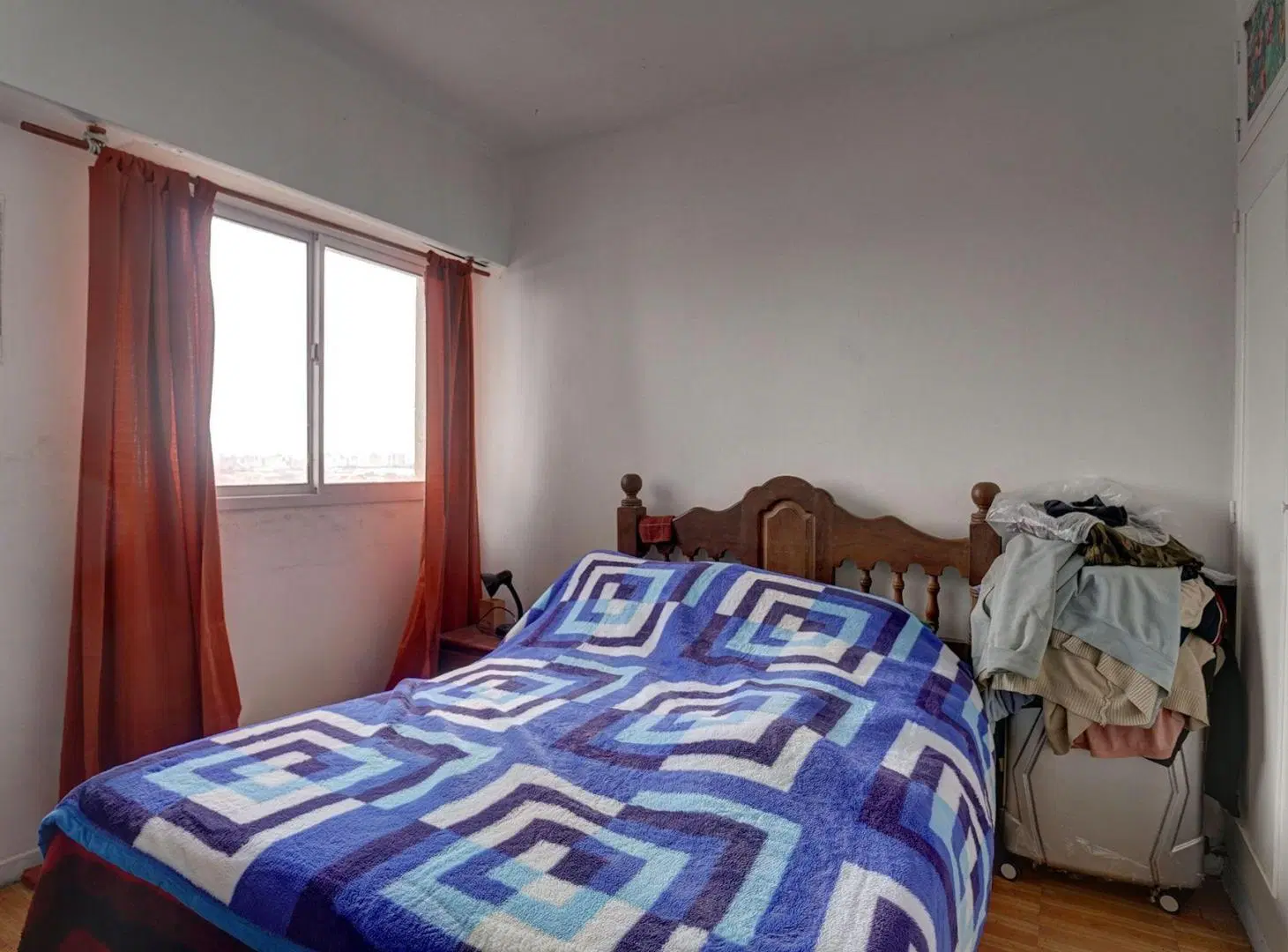DEPARTAMENTO EN VENTA 2 AMBIENTES  EN LA BOCA 8