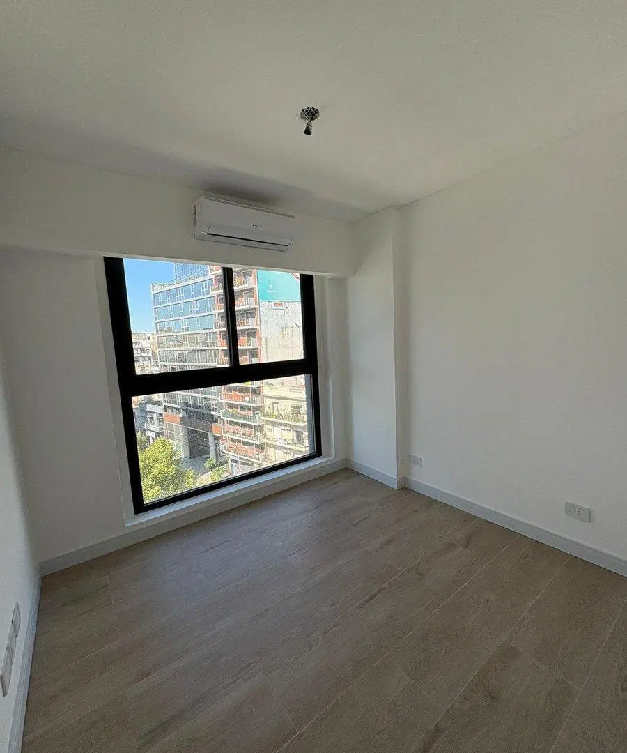 Departamento de 2 amb con balcon amenities Almagro 4