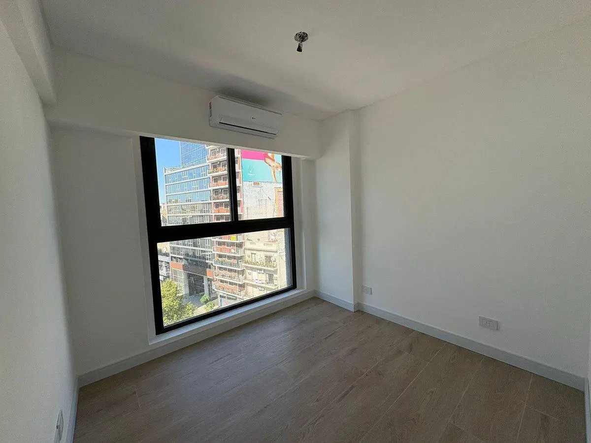 Departamento de 2 amb con balcon amenities Almagro 2