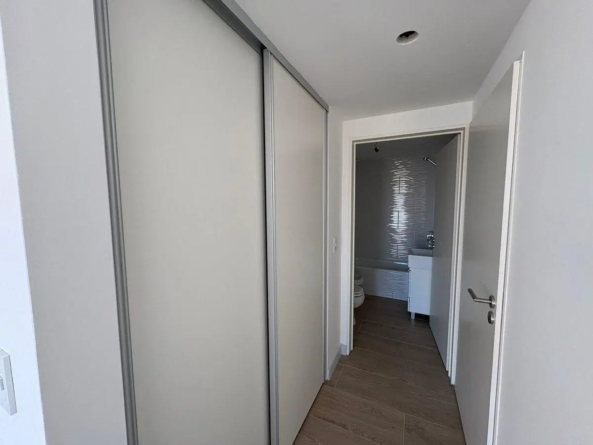 Departamento de 2 amb con balcon amenities Almagro 5