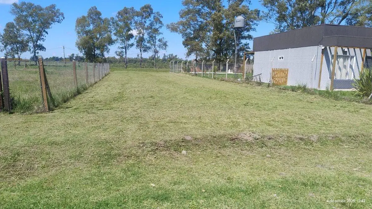 VENTA LOTE FINCAS DON OCTAVIO FLORENCIO VARELA 4