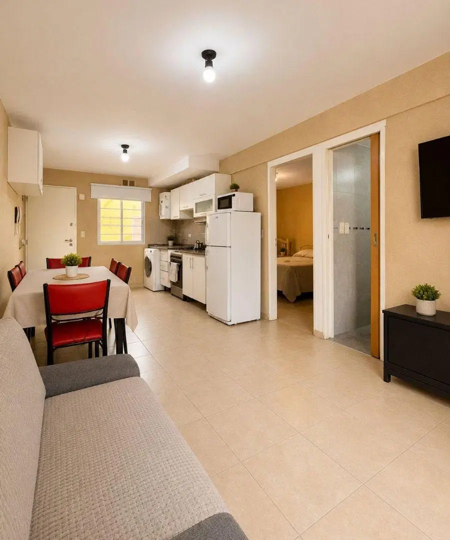 Venta departamento 2 ambientes en Morón 3