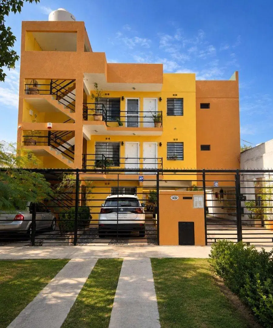 Venta departamento 2 ambientes en Morón 2