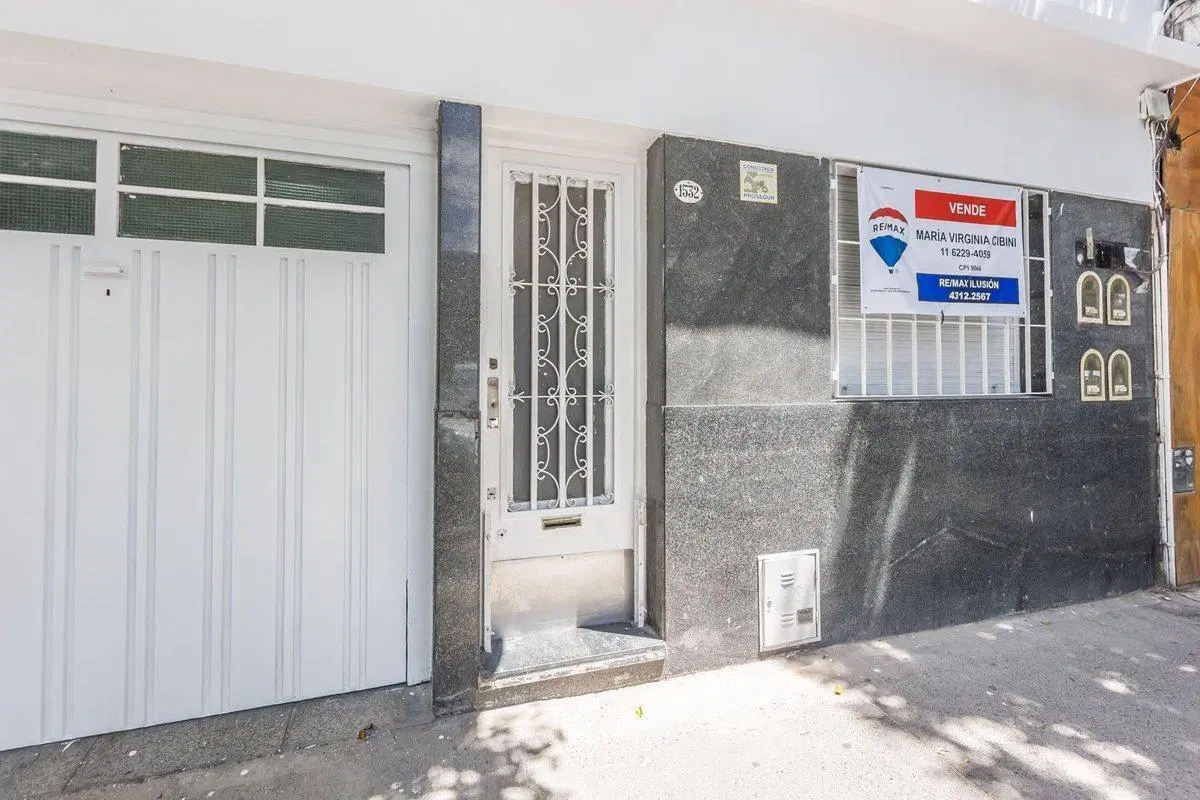 VENTA PH TIPO CASA-GARAGE Y TERRAZA 2