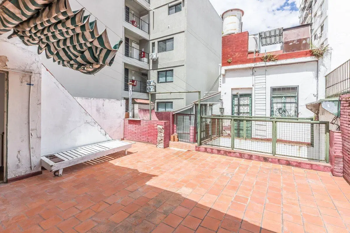 VENTA PH TIPO CASA-GARAGE Y TERRAZA 3
