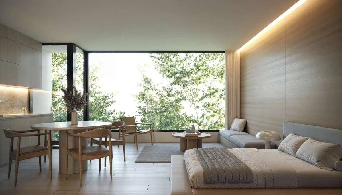 DESARROLLO. MONOAMBIENTE EN PALERMO HOLLYWOOD 4