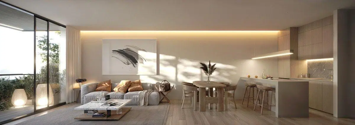 VENTA 3 AMB. EN DUPLEX CON TERRAZA. EMPRENDIMIENTO 4