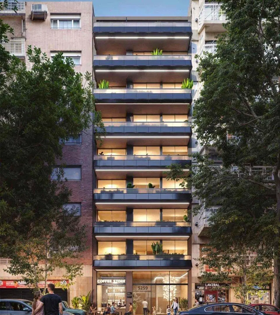 VENTA 3 AMB. EN DUPLEX CON TERRAZA. EMPRENDIMIENTO 2
